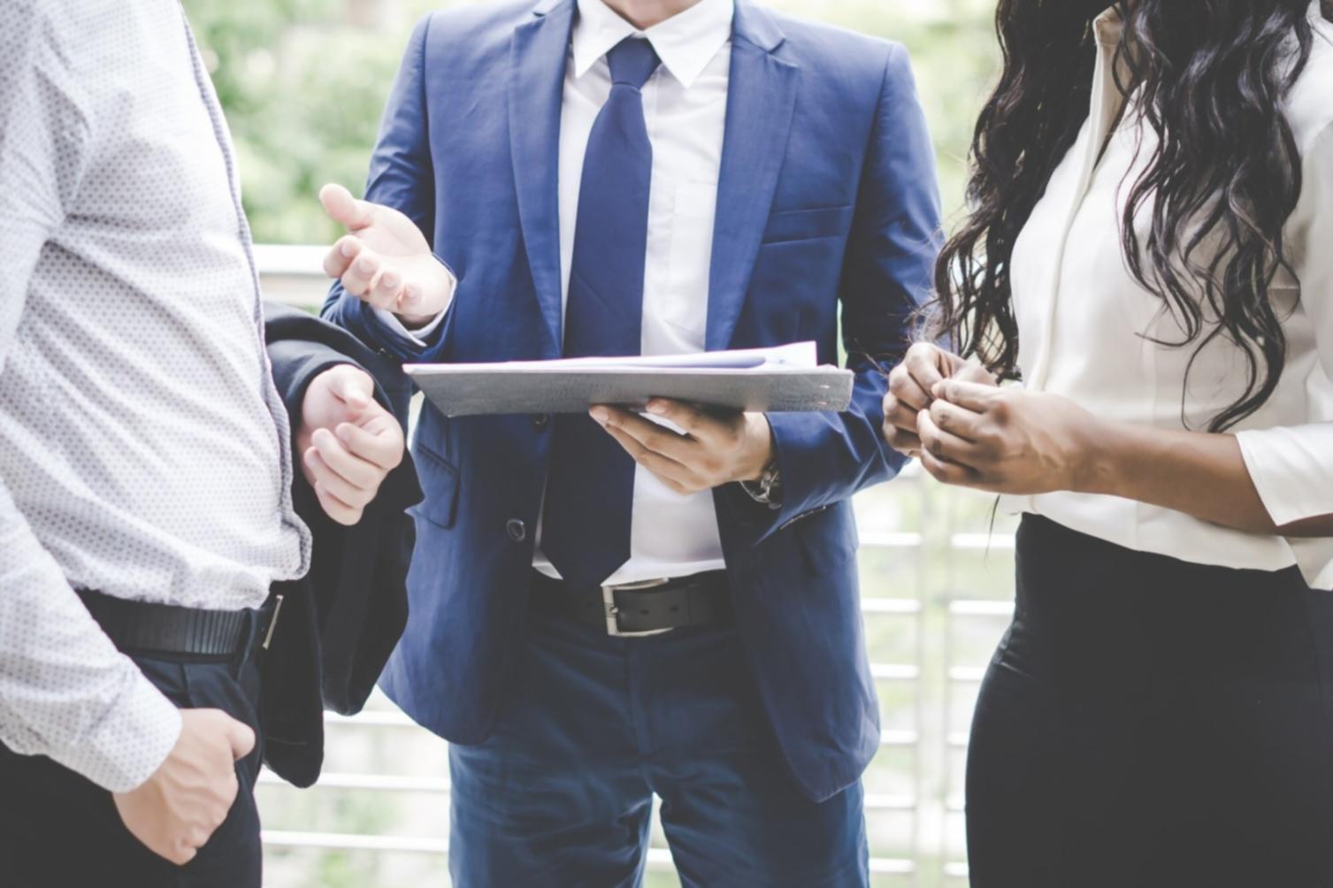 Collaboration professionnelle