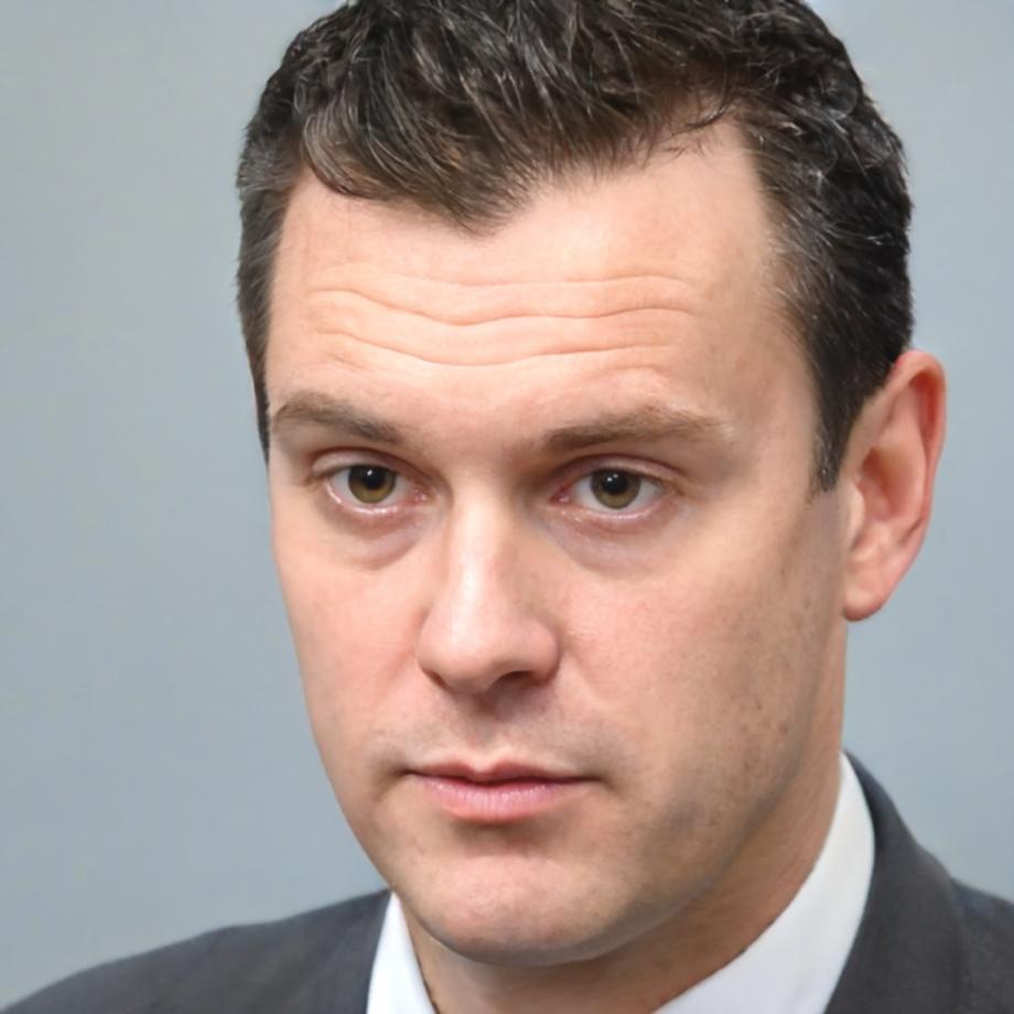 Portrait de Rémi Lafontaine