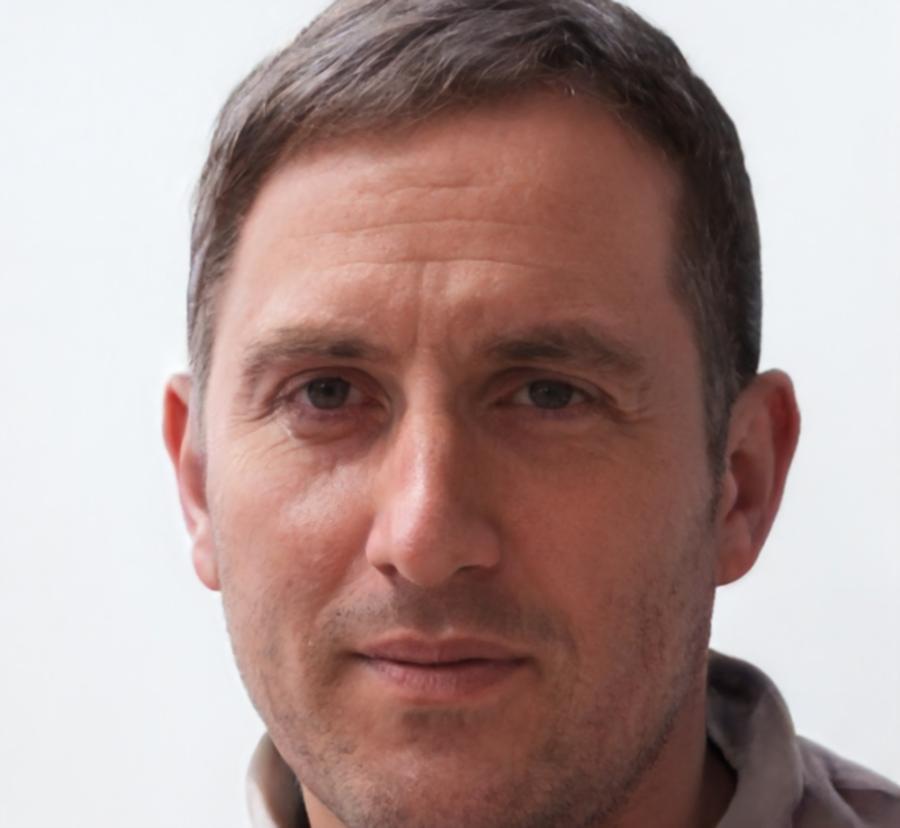 Portrait de Ludovic Beaumont